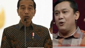 DENNY SIREGAR KALI INI TAK SETUJU, SKENARIO JOKOWI,COVID TAK MENAKUTKAN BUAT MEREKA TAPI PERUT TAK MUNGKIN TIDAK TERISI