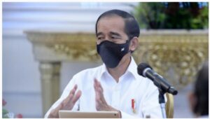 Jokowi: Saya Tidak Mau Lagi Ada Suap, Kalau Ada, Langsung Lapor ke Saya!