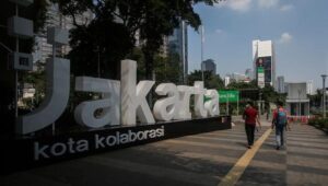 DKI Jakarta Masih Masuk Kriteria PPKM Level 4