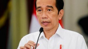 Presiden Joko Widodo: Persoalan Lockdown, Tak Menjamin Covid-19 Selesai