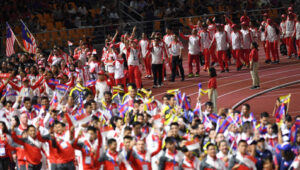 Stasiun TV Korsel Dikecam, Kenalkan Indonesia dengan Rasis di Olimpiade Tokyo  Selasa, 27 Juli 2021