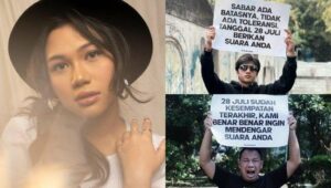 Viral 28 Juli 2021 Hari Apa, Rupanya Aminda Rilis Lagu Baru Tiada Cinta Selain Kamu