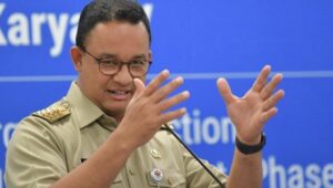 Temuan BPK Lagi, Anies Kelebihan Bayar Rp5,85 M untuk Beli Masker