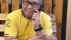 Pergantian Plt Ketua Golkar Lutim,Taqwa Sebut Sudah Tepat