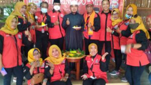 MILAD PERTAMA FORUM SILATURAHIM BERSATU (FSB) DAN SANTUNAN YATIM PIATU