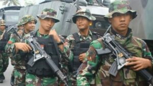 4 Prajurit TNI AD Gugur Diserbu KKB di Maybrat, Papua Barat Satu Diantaranya Putra Luwu