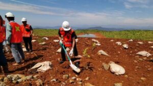 PT.Vale Indonesia Tbk. Serahkan Lahan Hasil Rehabilitasi Hutan Seluas 90 Hektare ke KLHK