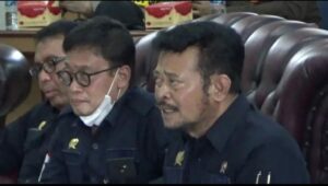 Ketum SPRI : Menteri Pertanian Harus Dipidana 2 Tahun Penjara