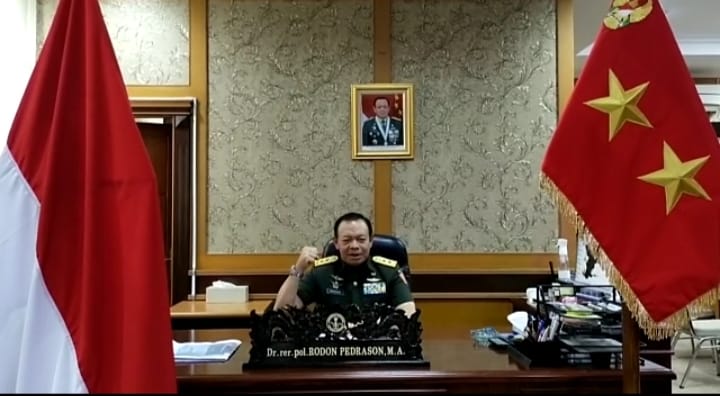 Nasionalisme sebagai modal membangun Bangsa