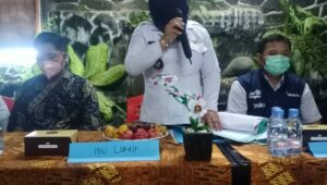 Warga RW 09 Kelurahan Cipinang Besar Selatan Jakarta Timur K Gelar Pemilihan Ketua RW