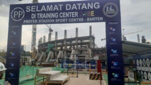 2 Wartawan Online Diusir Saat Liputan Pembangunan Stadion Sport Center Banten