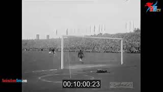 20 September 1956 , Jerman Timur vs Indonesia (3-1)