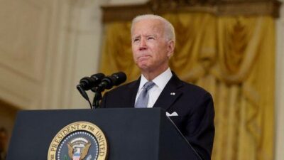 Biden Murka ke Putin , Bersumpah Akan Buat Rusia Menderita