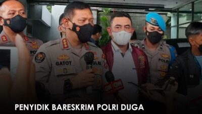 Bareskrim POLRI : Pemilik Aplikasi Trading Binomo berada di Indonesia