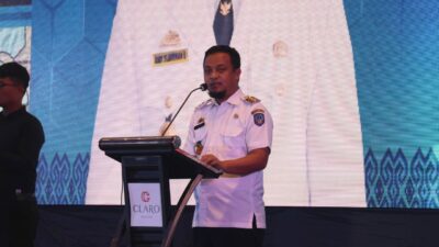 Bupati dan Ketua DPRD  Luwu Timur Hadiri Musrenbang Tingkat Provinsi Sulsel