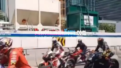 Parade 20 Pembalap MOTOGP Mandalika 2022