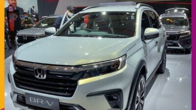 Woow ! Banjir Hadiah Beli Mobil Honda di IIMS Hybrid 2022