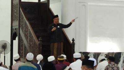 Bupati Luwu Timur : Jadikan Puasa Sebagai Motivasi Tingkatkan Produktifitas Kerja