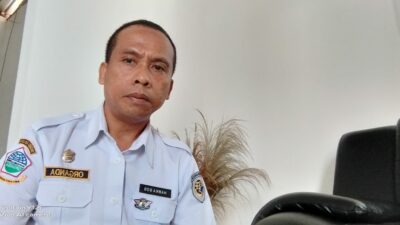 Angkutan Plat Hitam Marak di Luwu Timur