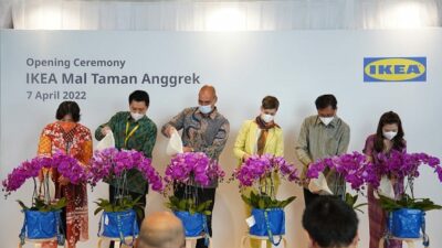 IKEA Indonesia buka city store pertama di Mal Taman Anggrek