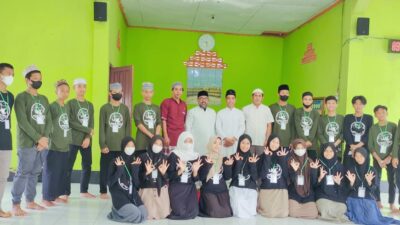 Semarak Ramadhan, Remaja Masjid Miftahul Jannah Gelar Berbagai Perlombaan