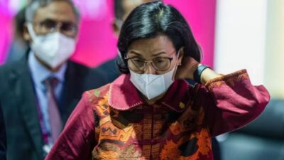 Rapat G20 Presidensi Indonesia Dipimpin Sri Mulyani, Rusia Hadir, AS dan Sekutunya malah Walkout