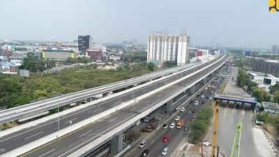 Sistem Contra Flow mulai Diberlakukan Saat Mudik 2022 Dan Kepadatan Kendaraan di Tol Jakarta – Cikampek