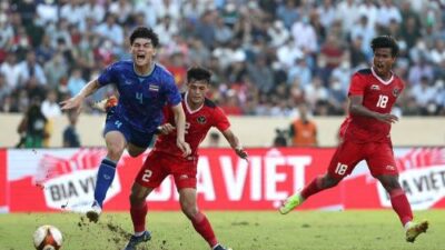 Jadwal Sepakbola SEA Games 2021 Hari Ini: Timnas Indonesia U-23 vs Timnas Malaysia U-23 dan Perebutan Medali Emas