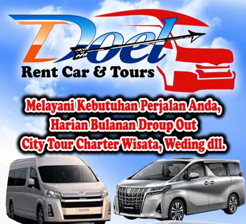 Doel Rent Car dan Tours Melayani Kebutuhan Perjalanan Pribadi dan Kantor Anda