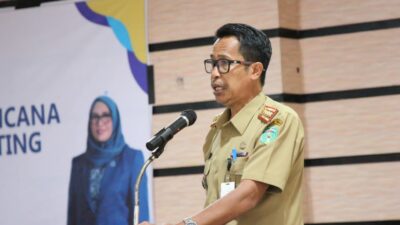 Pimpin Rapat Penyusunan dan Ekspose Rencana Program Penurunan Stunting, Ini Penekanan Staf Ahli Hukum dan Pemerintahan