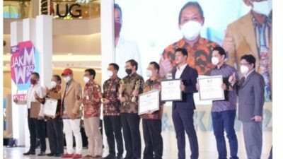 Menteri BUMN Erick Thohir : Dukung dan Apresiasi BUMN Entrepreneurial Marketing Awards 2022