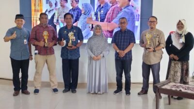 Pekan Keempat Pemkab Lutim Gelar Toastmaster Meeting