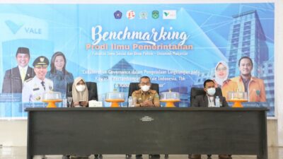 Sekda Luwu Timur Apresiasi Benchmarking Mahasiswa Unismuh Makassar