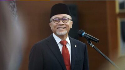 Zulkifli Hasan Mendag Baru Siap Atasi Persoalan Minyak Goreng