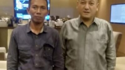 Panca Trisna DPO Mahkamah Agung Diciduk di Bandara Hasanuddin, Ahli Waris : Terima kasih Kejagung dan jajarannya