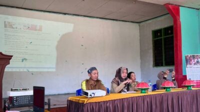 Pemkab Lutim Gandeng SCF dan StC Mentoring Peran Lembaga PATBM Terhadap Isu Perlindungan Anak