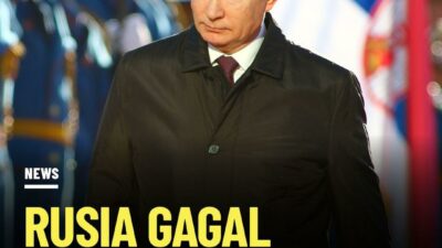 Rusia Gagal Bayar Utang Obligasi Eksternal untuk Pertama Kalinya Dalam Satu Abad Terakhir