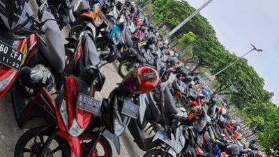 Marak Lagi Kasus Curanmor, Pengendara Motor di Kec.Towuti Lutim, Harus Ekstrahati-hati