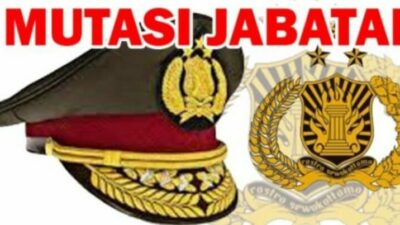 16 Perwira di Jajaran Polres Luwu Timur Dimutasi