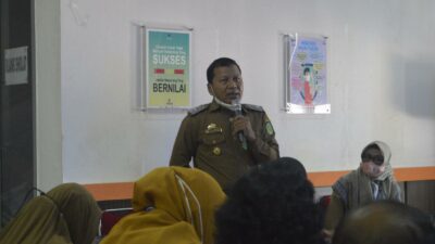 Dinas Kesehatan Luwu Timur Gelar Rakor Percepatan Capaian BIAN