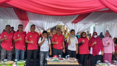 Siswa SLB INDOGrow Sorowako Ikut Peringatan Hari Anak Nasional Tingkat Kab. Lutim