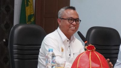 Bupati Budiman Berikan Support Peserta Pelatihan Agribisnis Kelapa Sawit