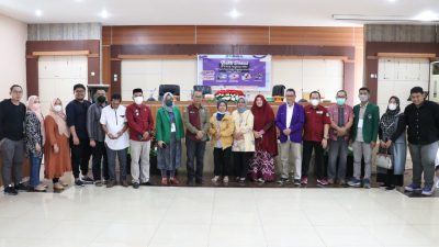 Mahasiswa FKG UMI Makassar Gelar Bakti Sosial di Luwu Timur