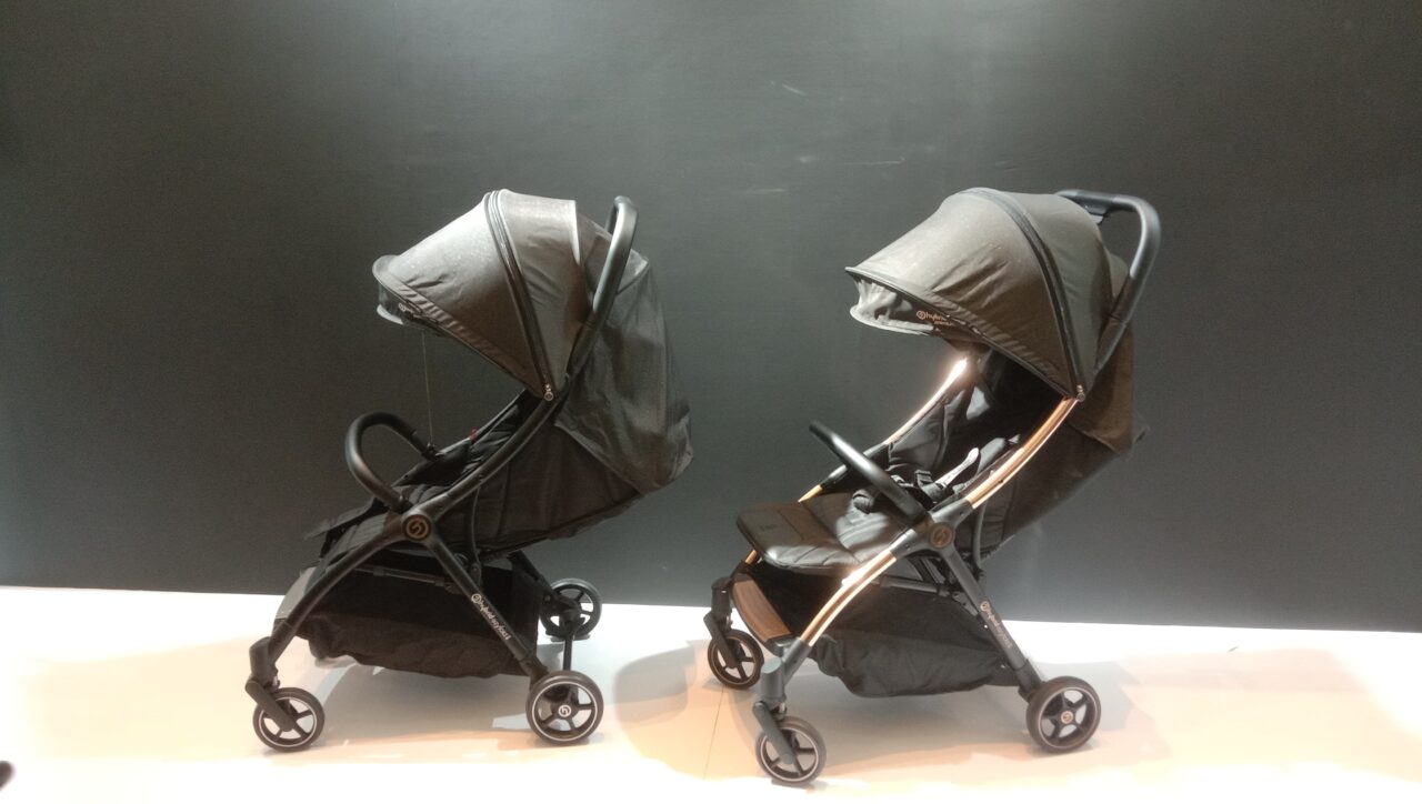 Stroller Magicfold Inovasi Terbaru Memudahkan Traveling dengan Anak Jakarta