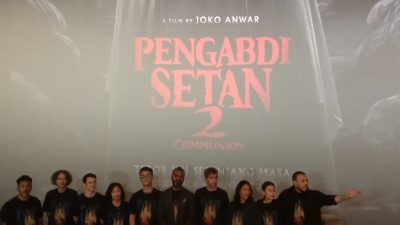 Film Terbaru Joko Anwar ‘Pengabdi Setan 2: Communion’ Merupakan Film Pertama dari Indonesia sekaligus Asia Tenggara yang Menjalani Proses Digital Remastering Menggunakan Teknologi IMAX