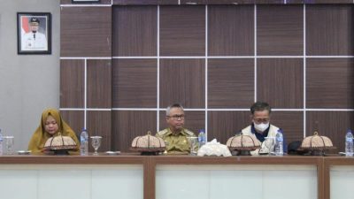 Bupati Budiman Tutup Baksos UAS Fakultas Kedokteran Gigi UMI Makassar