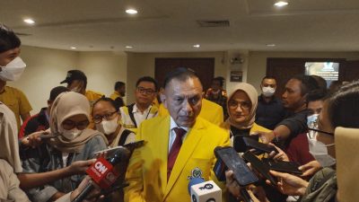 Golkar DKI Jakarta Tegaskan All Out Dukung Airlangga Capres 2024