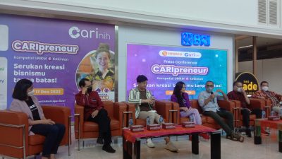 CARipreneur – Ajang Kompetisi UMKM Kekinian, Dorong Percepatan Penetrasi Digital UMKM Indonesia