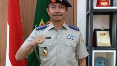 Inspektorat Jendral ATR/BPN Republik Indonesia Sunraizal. (Foto : Istemewa)