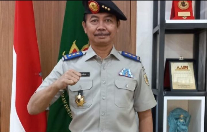 Inspektorat Jendral ATR/BPN Republik Indonesia Sunraizal. (Foto : Istemewa)